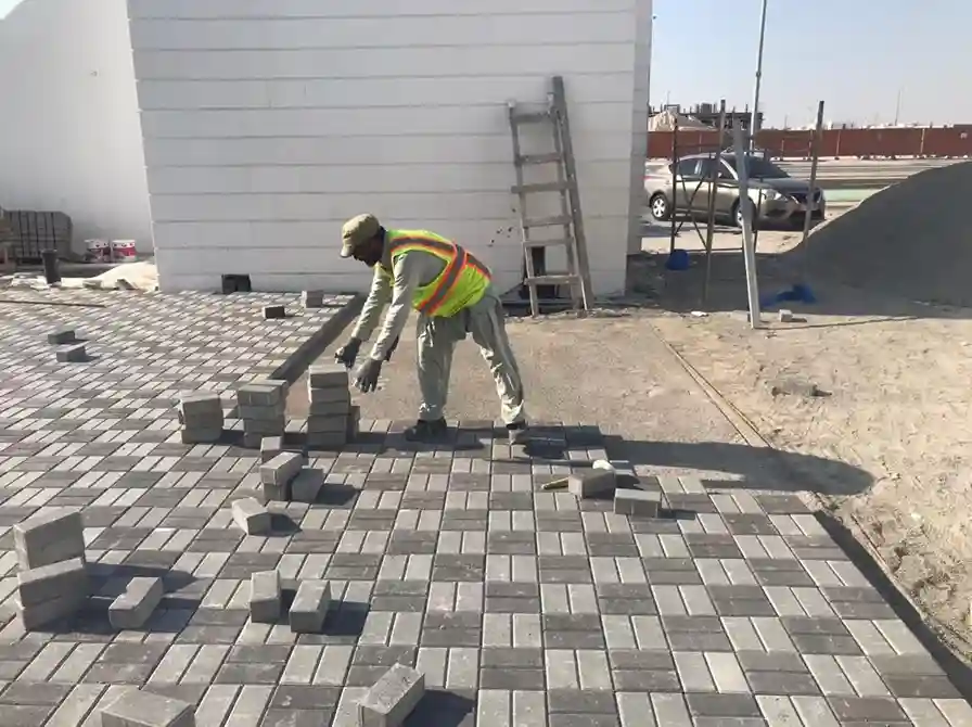 Image of project 51 - Villa construction project in Abu Dhabi