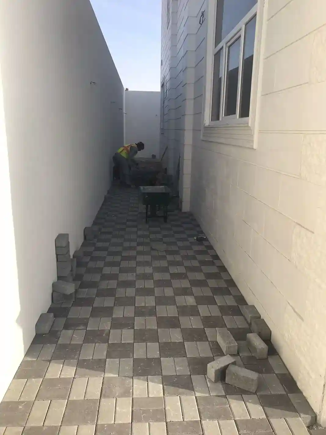 Image of project 52 - Villa construction project in Abu Dhabi