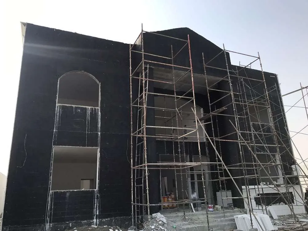 Image of project 53 - Villa construction project in Abu Dhabi