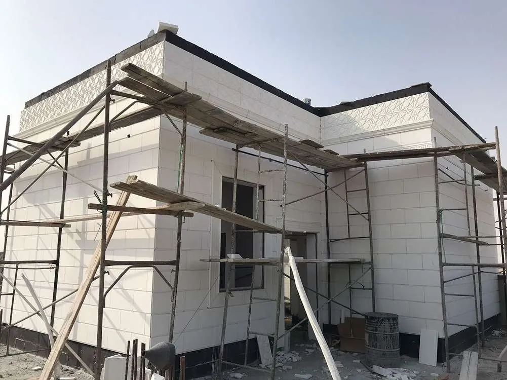 Image of project 54 - Villa construction project in Abu Dhabi