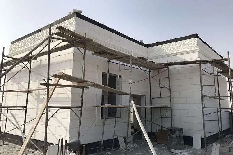 Image of project 55 - Villa construction project in Abu Dhabi