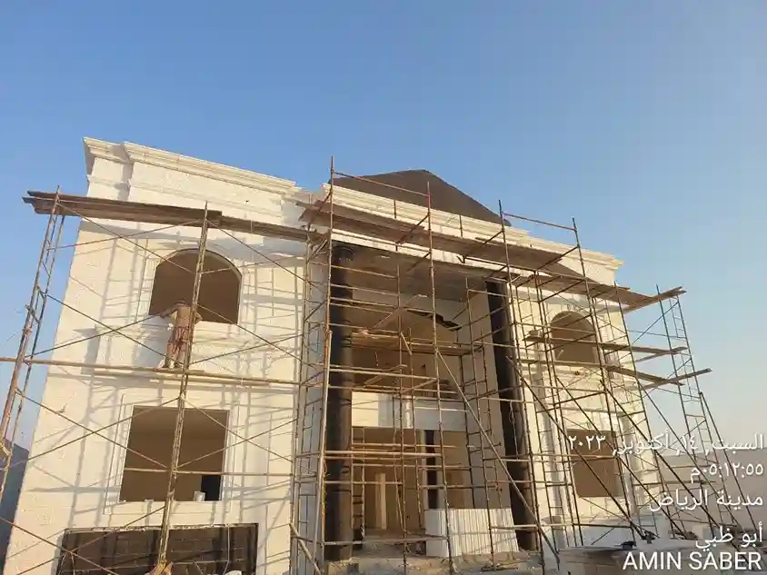 Image of project 56 - Villa construction project in Abu Dhabi