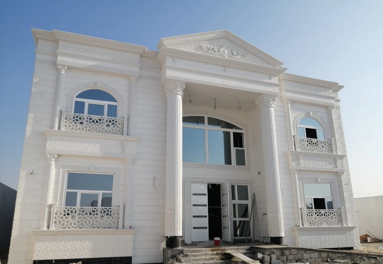 Image of project 57 - Villa construction project in Abu Dhabi