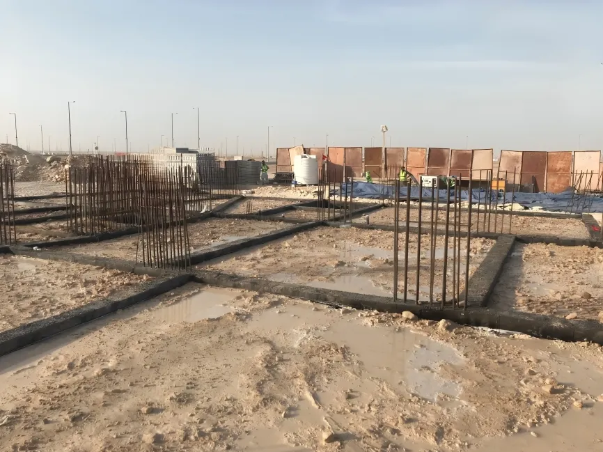 Image of project 7 - Villa construction project in Abu Dhabi