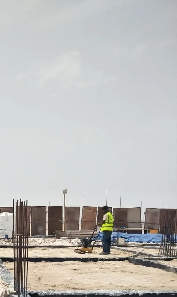 Image of project 8 - Villa construction project in Abu Dhabi