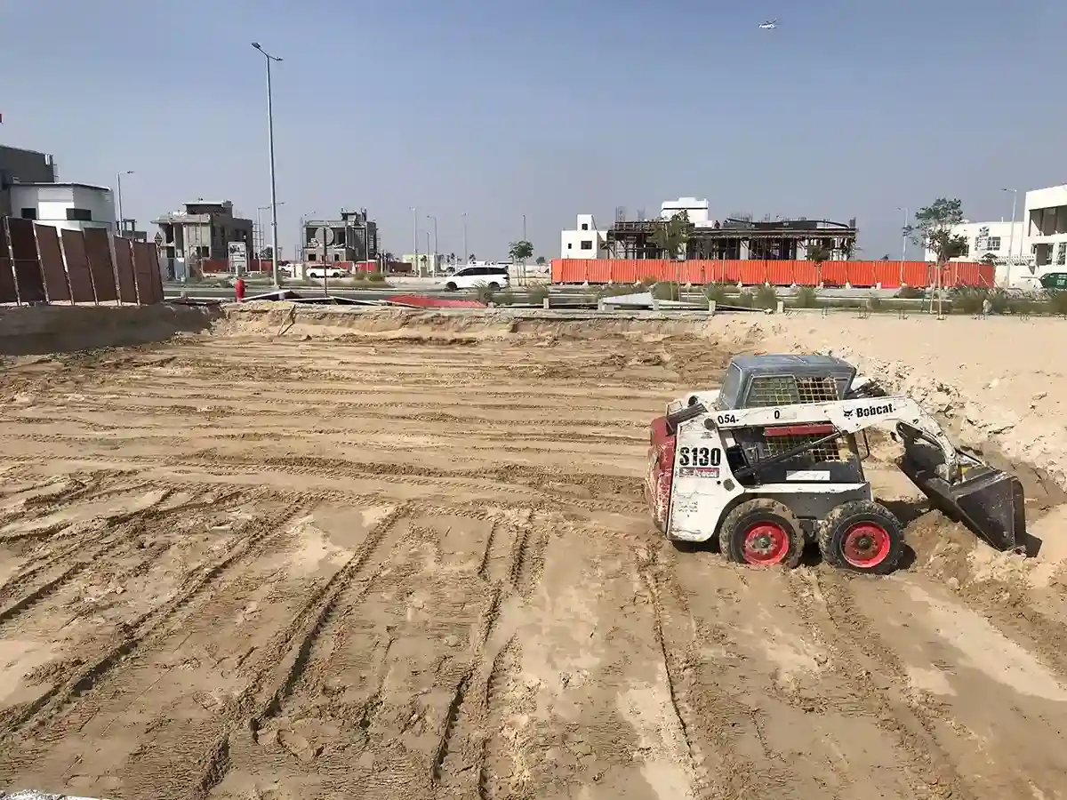 Image of project 10 - Villa construction project in Abu Dhabi