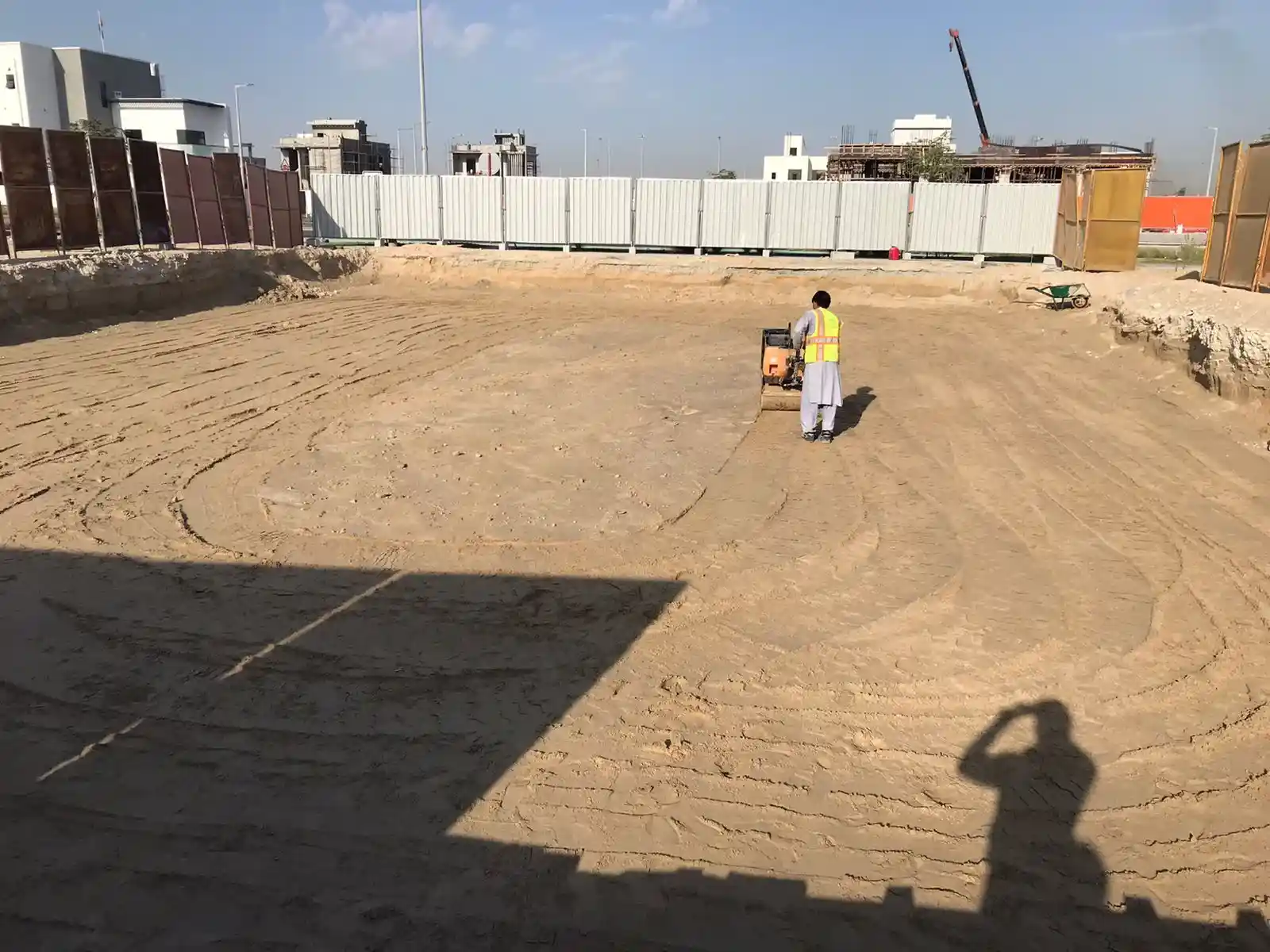 Image of project 12 - Villa construction project in Abu Dhabi