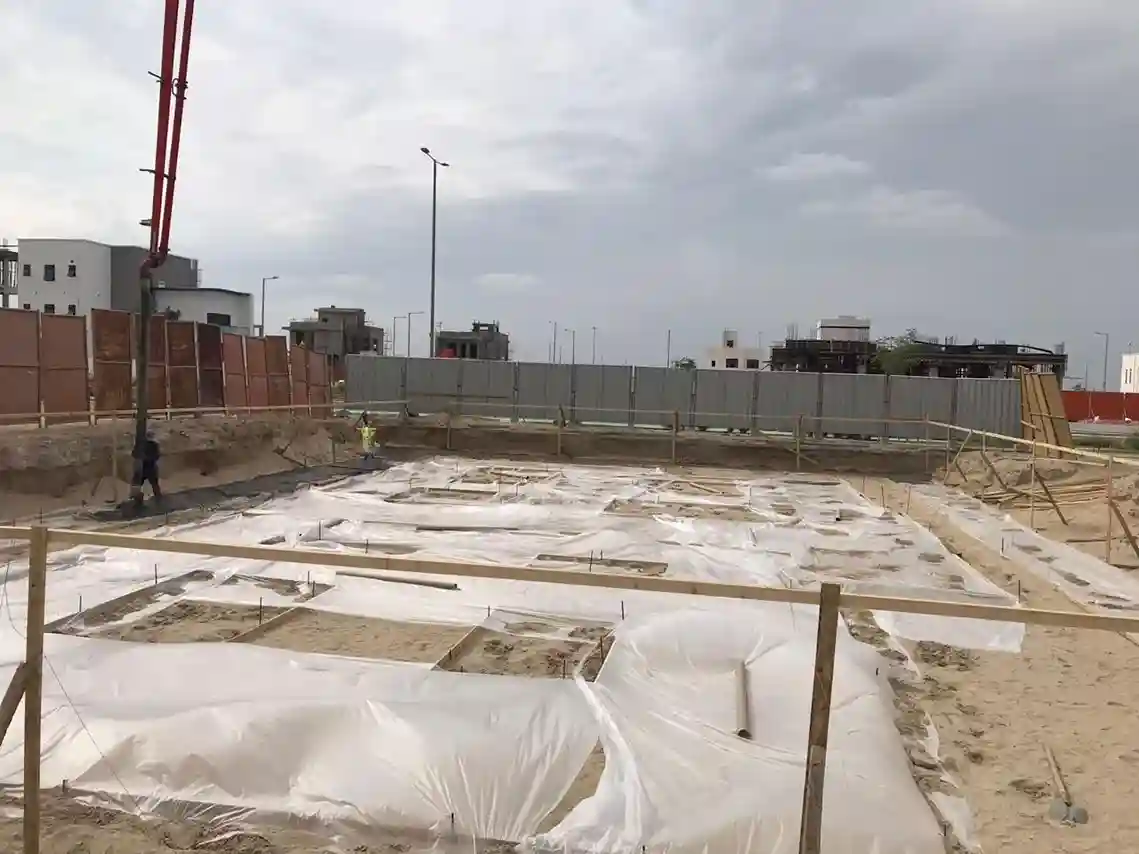 Image of project 15 - Villa construction project in Abu Dhabi