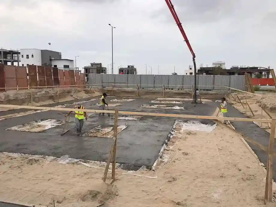 Image of project 16 - Villa construction project in Abu Dhabi