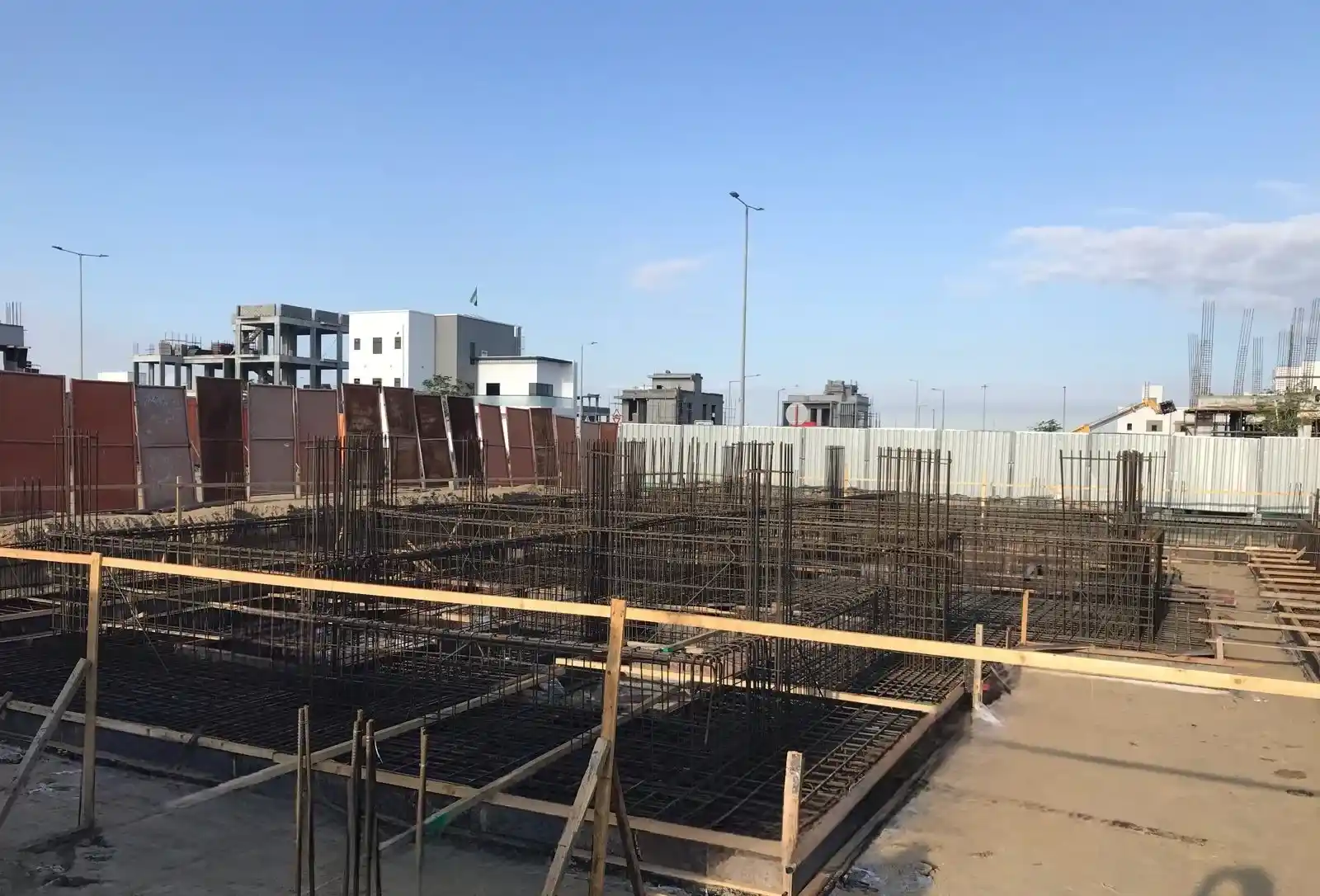 Image of project 17 - Villa construction project in Abu Dhabi