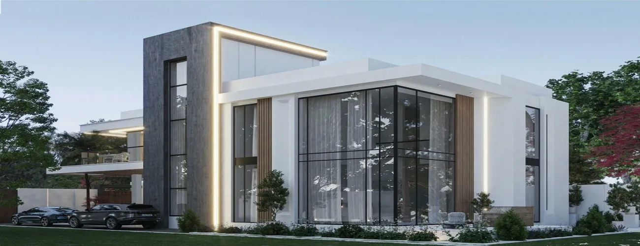 Image of project 1 - Villa construction project in Abu Dhabi