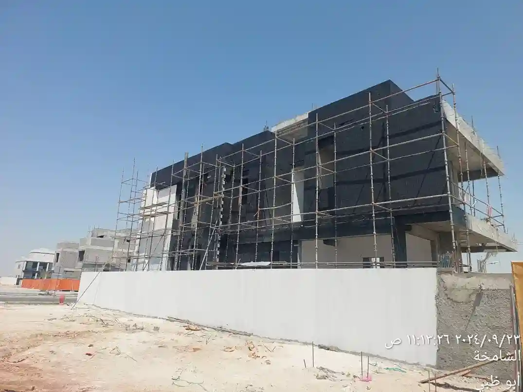 Image of project 20 - Villa construction project in Abu Dhabi