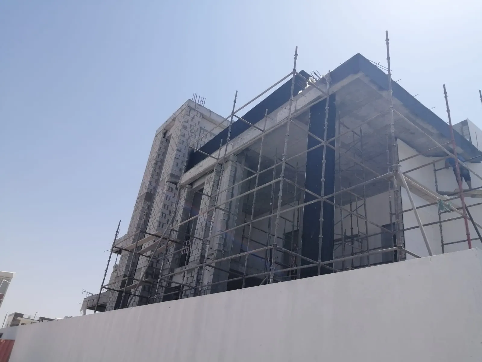 Image of project 24 - Villa construction project in Abu Dhabi