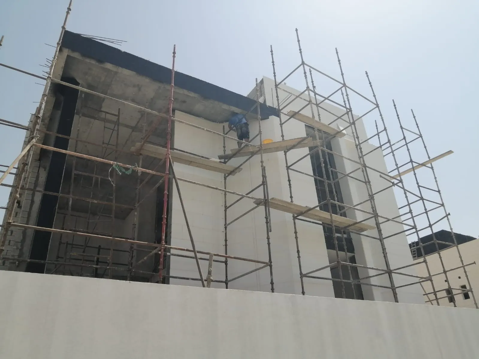 Image of project 26 - Villa construction project in Abu Dhabi