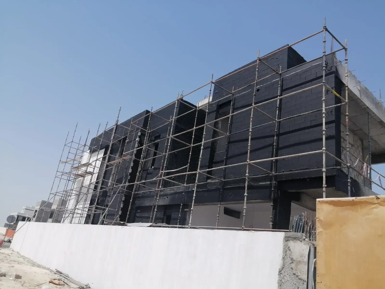 Image of project 27 - Villa construction project in Abu Dhabi