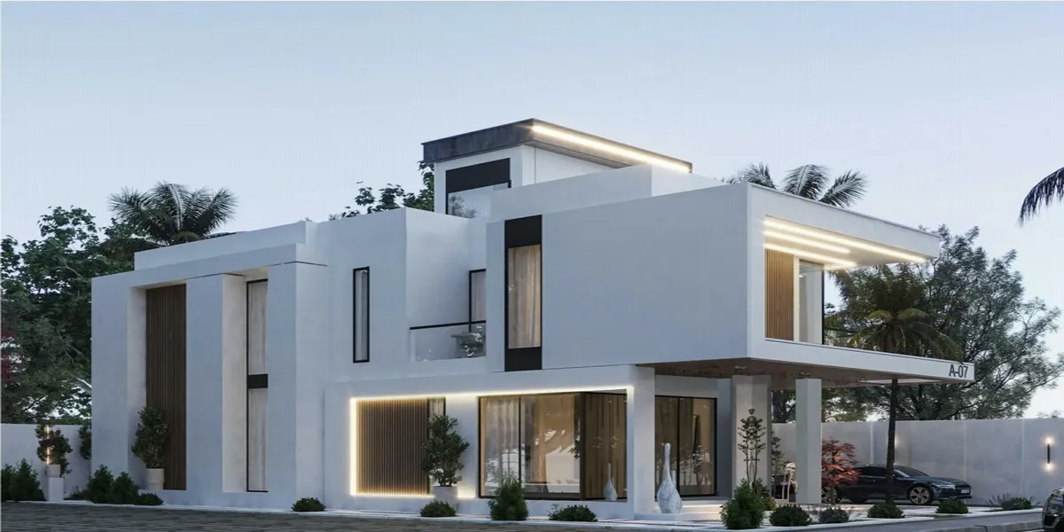 Image of project 2 - Villa construction project in Abu Dhabi