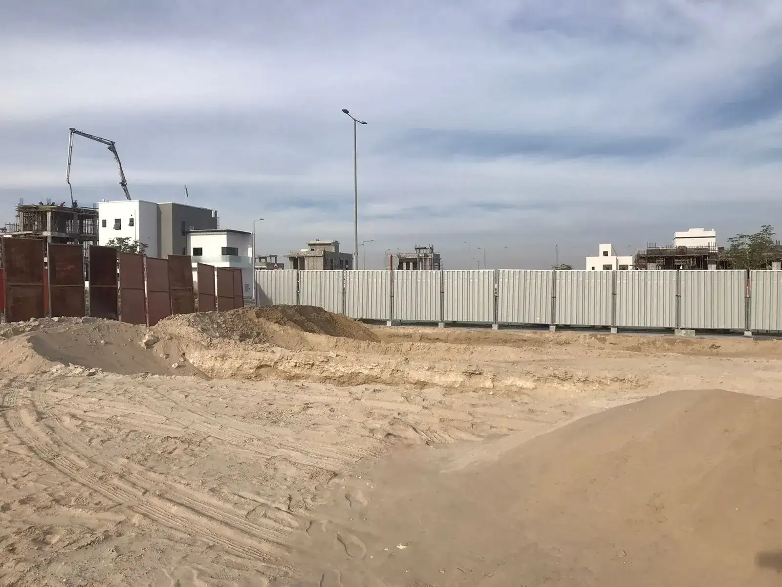 Image of project 4 - Villa construction project in Abu Dhabi