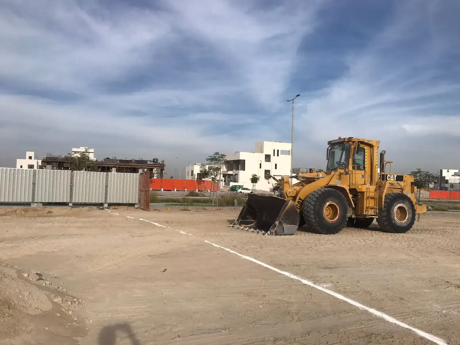 Image of project 7 - Villa construction project in Abu Dhabi