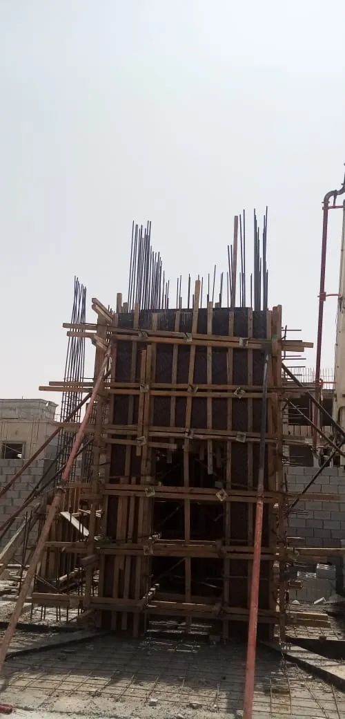 Image of project 9 - Villa construction project in Abu Dhabi
