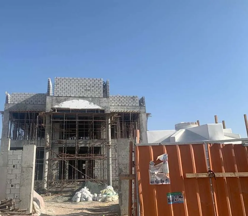 Image of project 18 - Villa construction project in Abu Dhabi