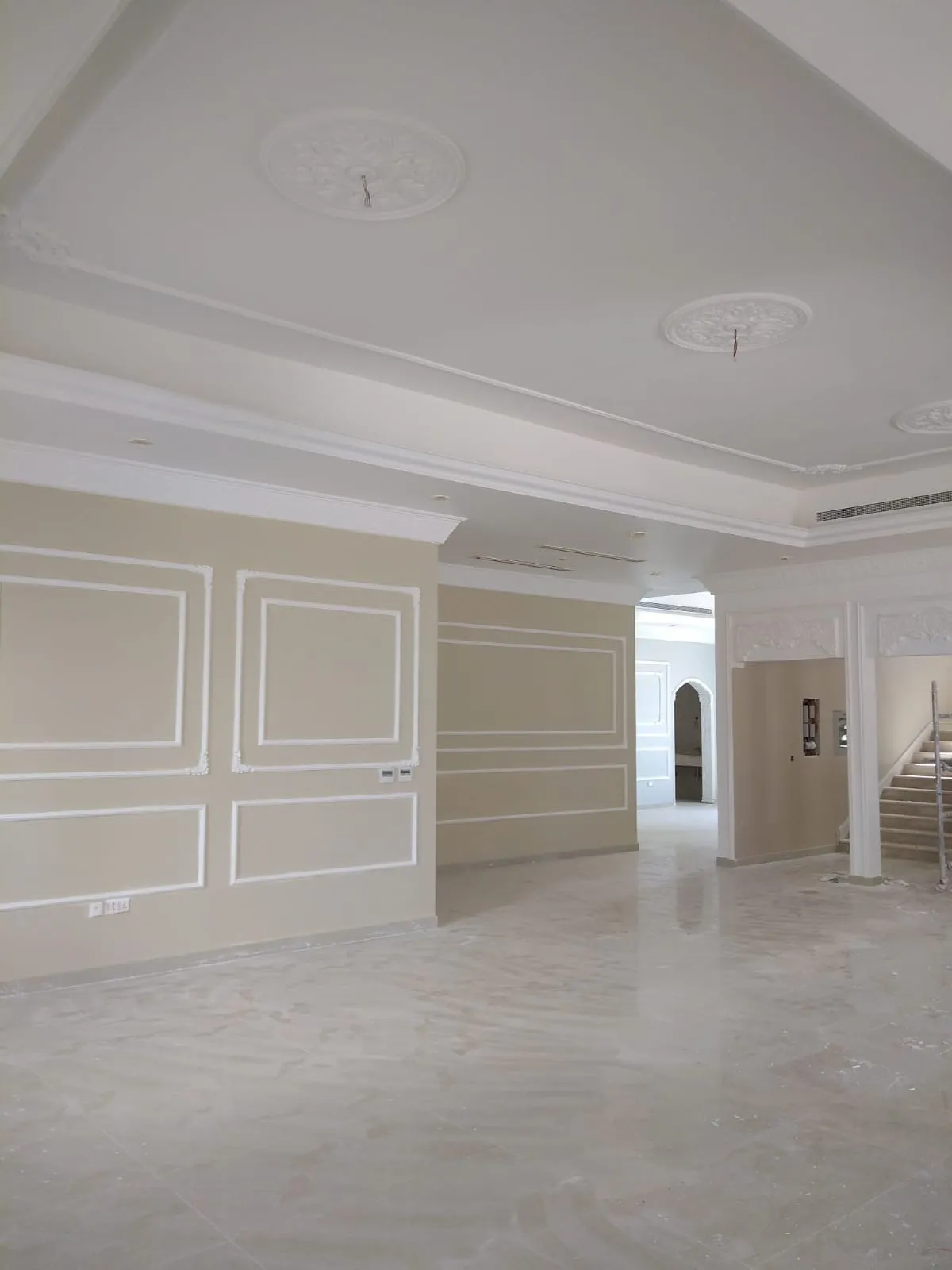 Image of project 32 - Villa construction project in Abu Dhabi