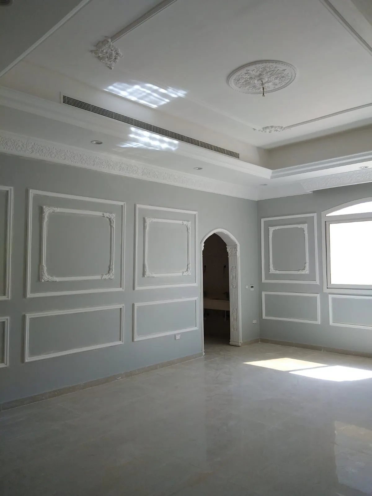 Image of project 36 - Villa construction project in Abu Dhabi