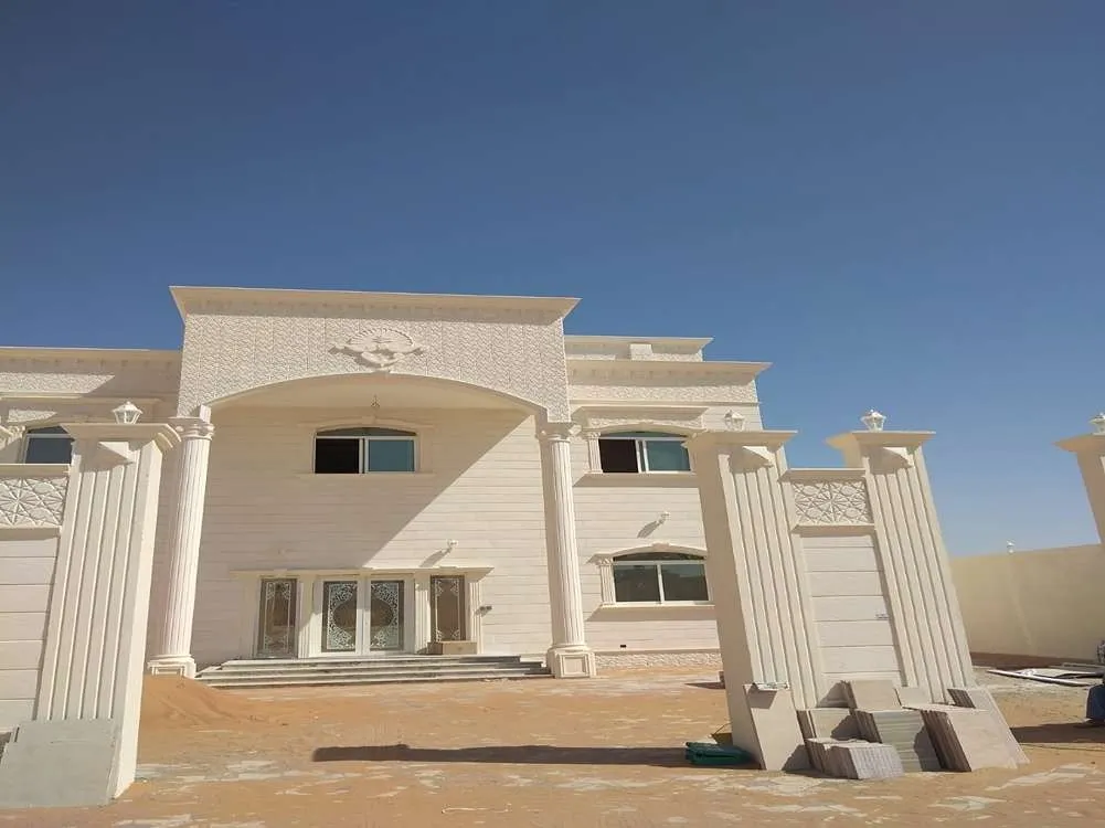 Image of project 38 - Villa construction project in Abu Dhabi