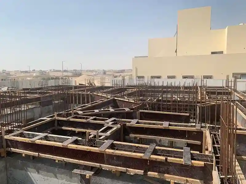 Image of project 3 - Villa construction project in Abu Dhabi