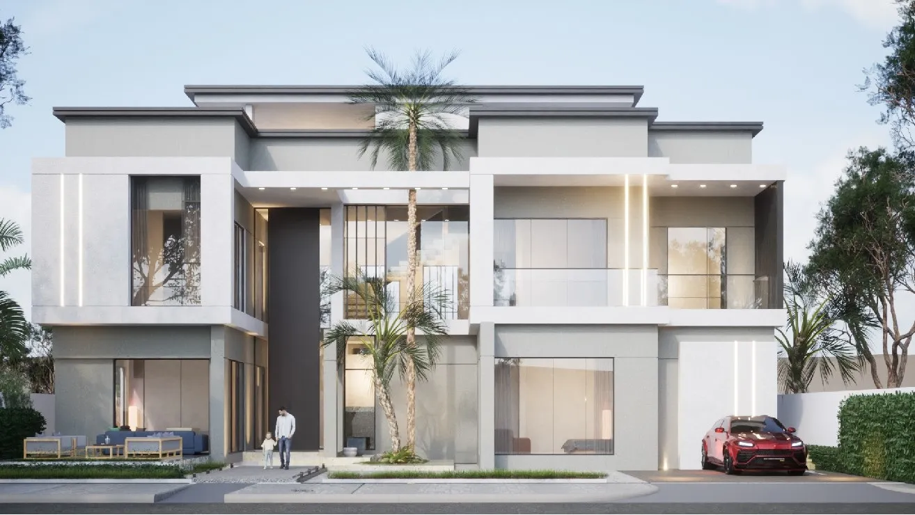 Image of project Residential Villa