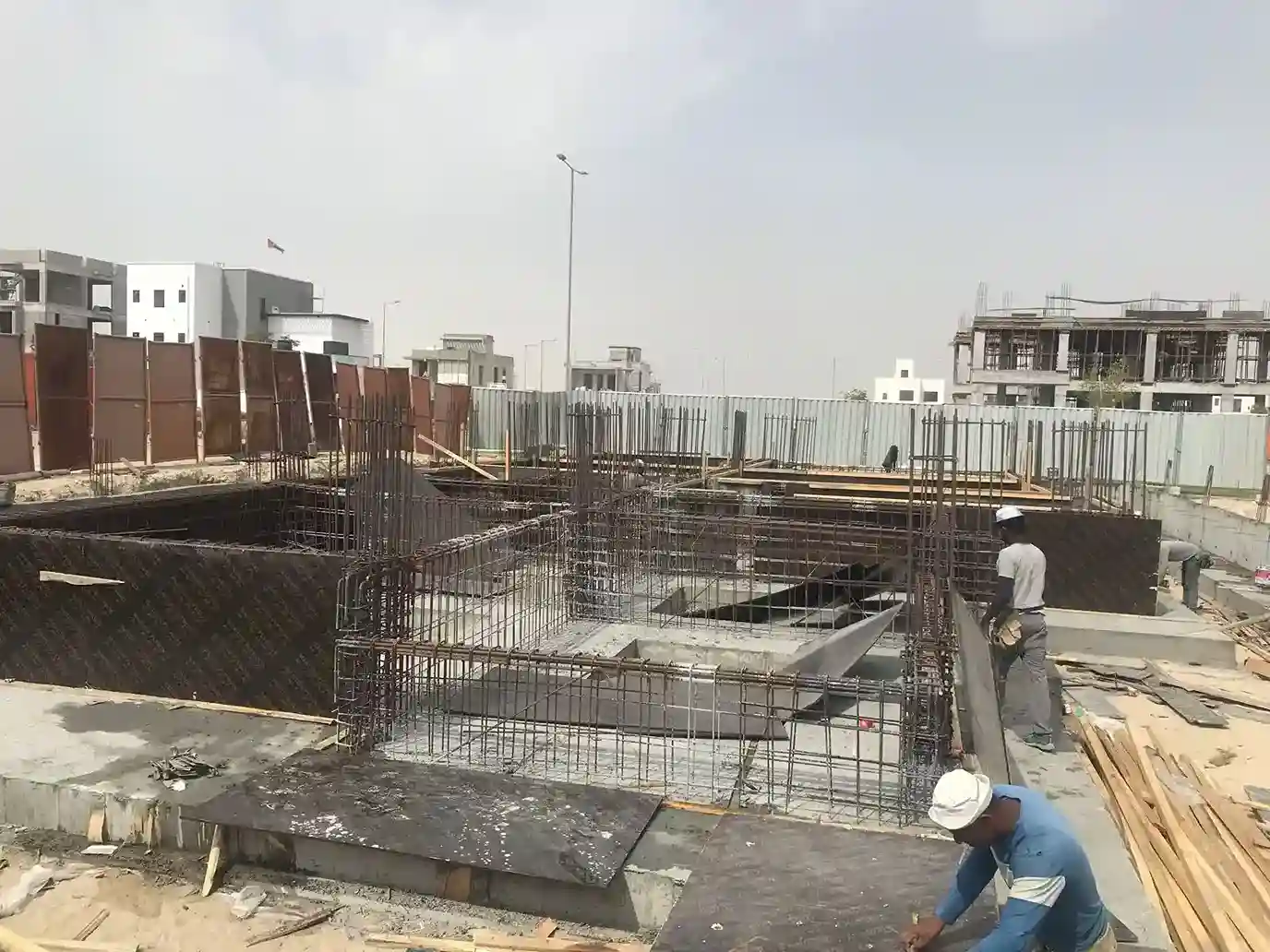 Image of project 14 - Villa construction project in Abu Dhabi