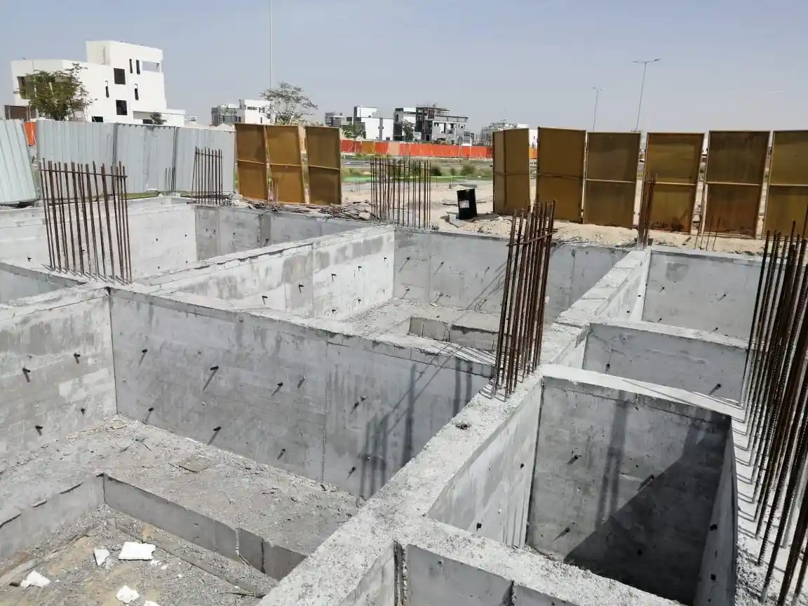 Image of project 17 - Villa construction project in Abu Dhabi