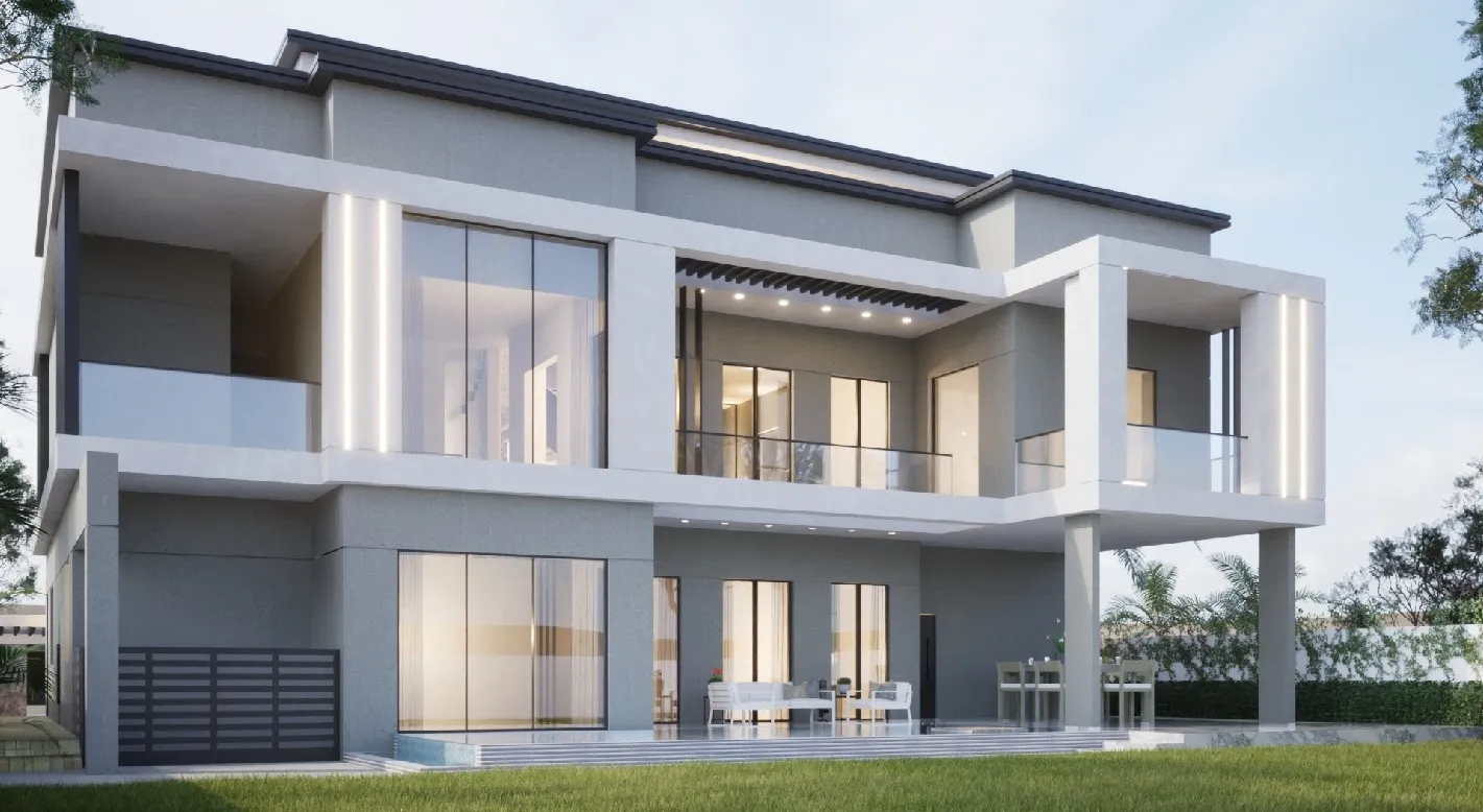 Image of project 1 - Villa construction project in Abu Dhabi