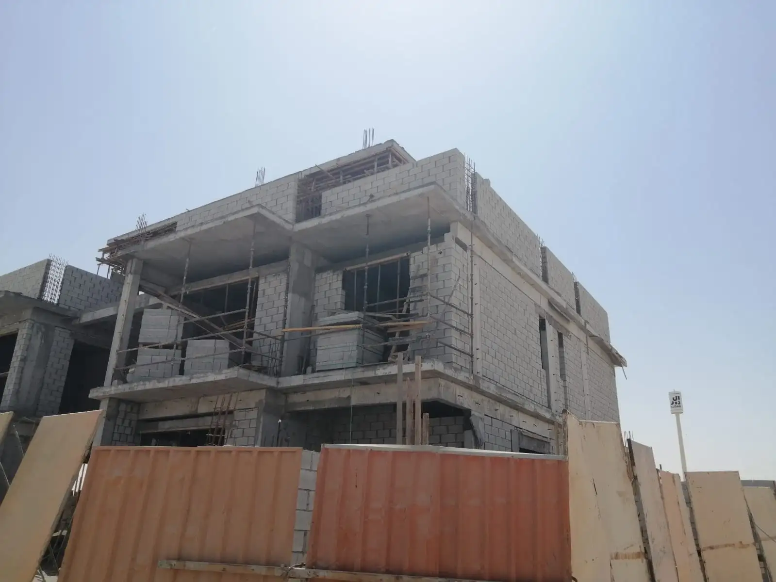 Image of project 18 - Villa construction project in Abu Dhabi