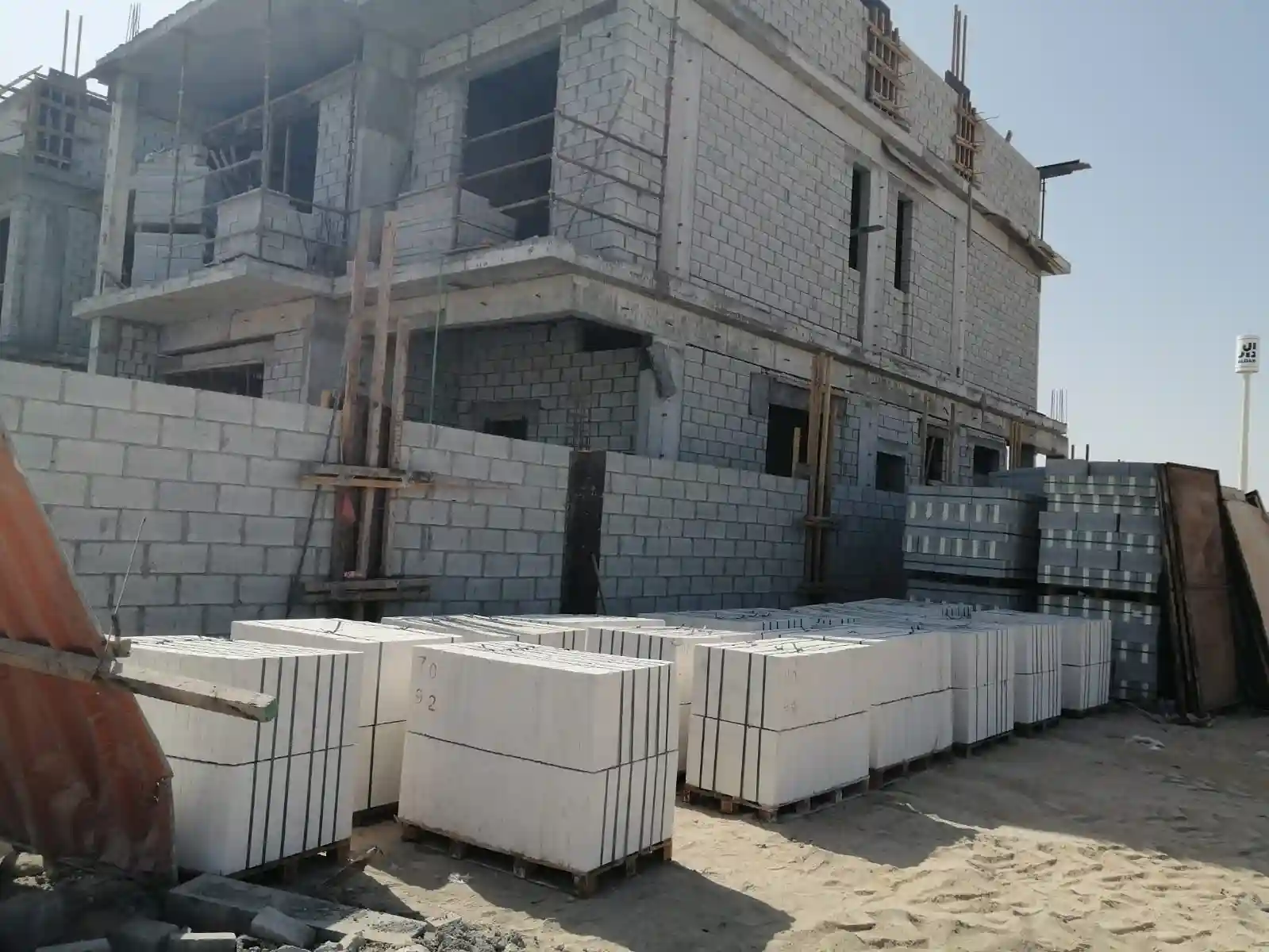 Image of project 19 - Villa construction project in Abu Dhabi