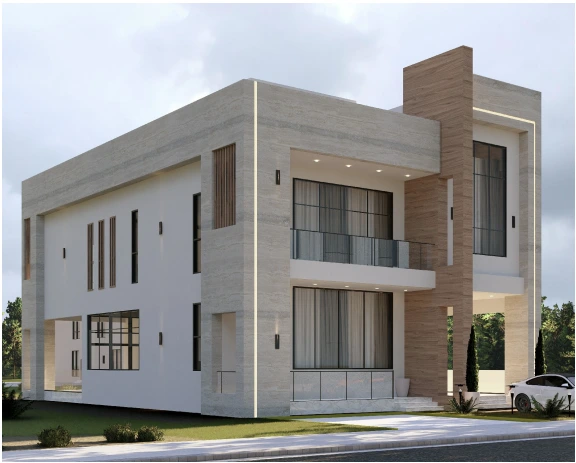 Image of project Residential Villa 