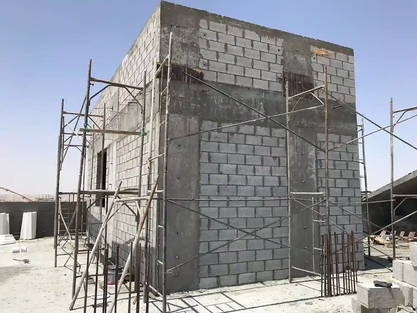Image of project 13 - Villa construction project in Abu Dhabi