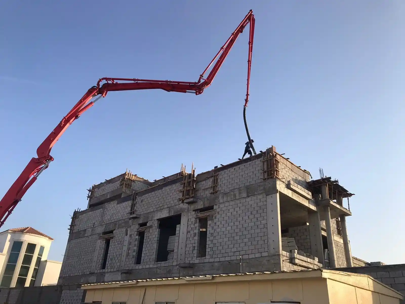 Image of project 14 - Villa construction project in Abu Dhabi