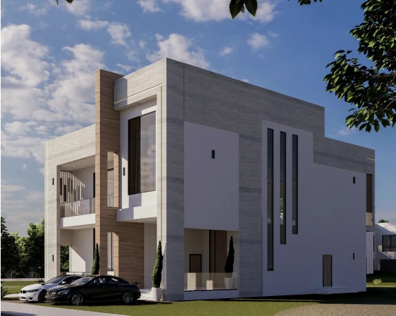 Image of project 1 - Villa construction project in Abu Dhabi