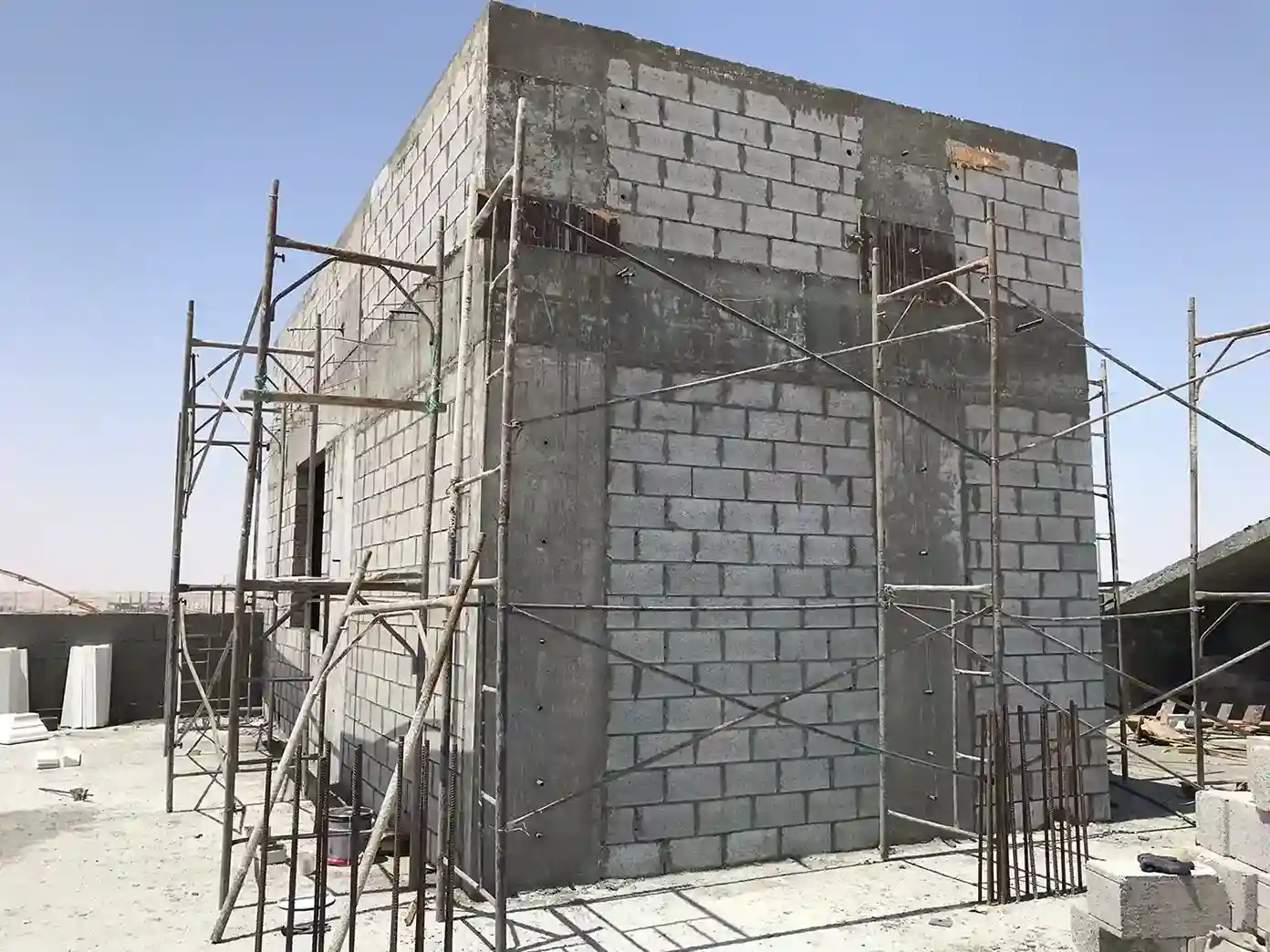 Image of project 19 - Villa construction project in Abu Dhabi