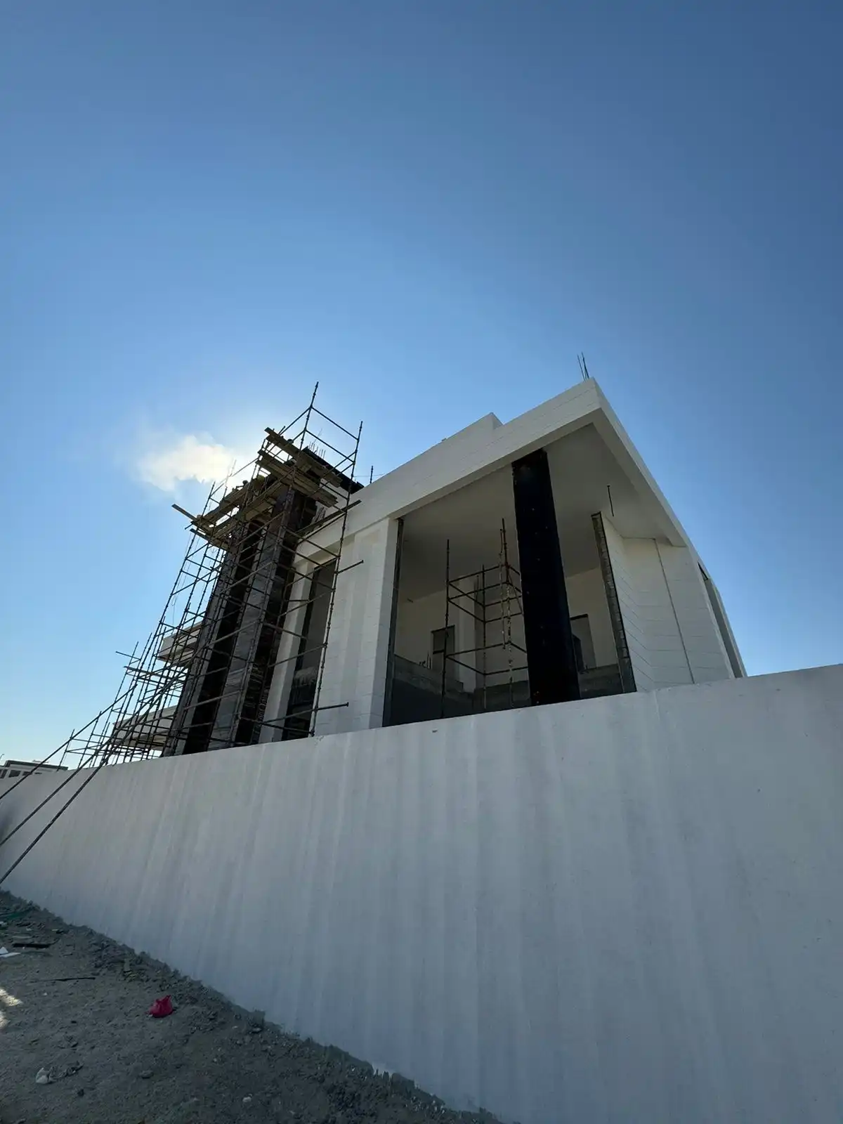 Image of project 22 - Villa construction project in Abu Dhabi