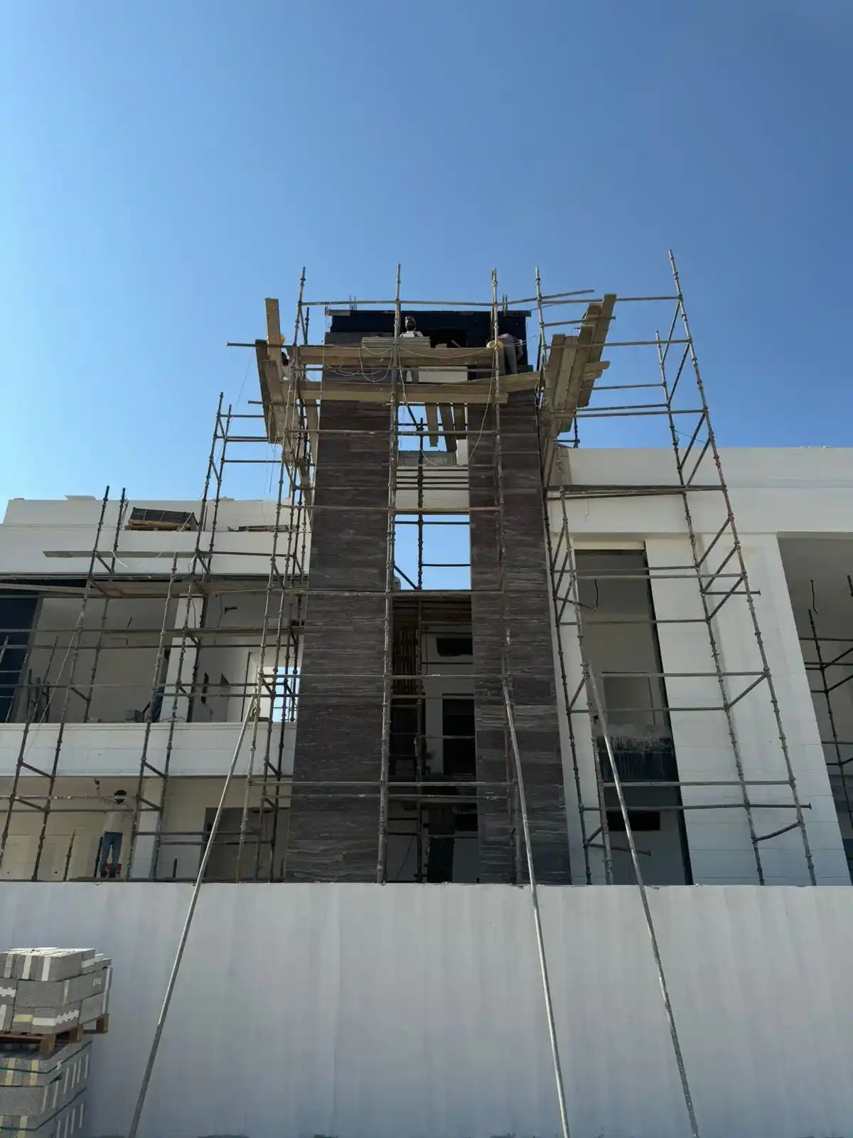 Image of project 23 - Villa construction project in Abu Dhabi