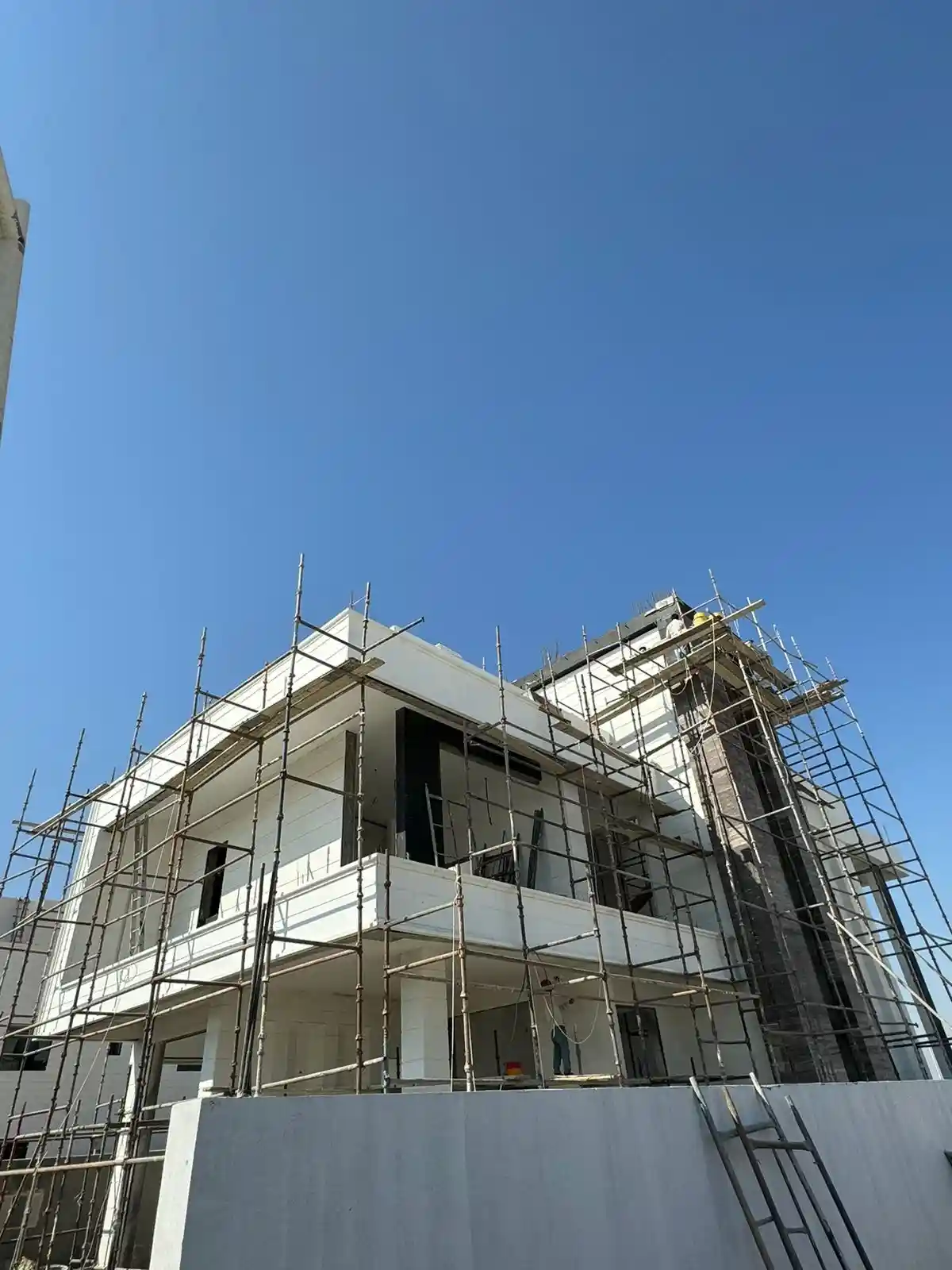 Image of project 25 - Villa construction project in Abu Dhabi