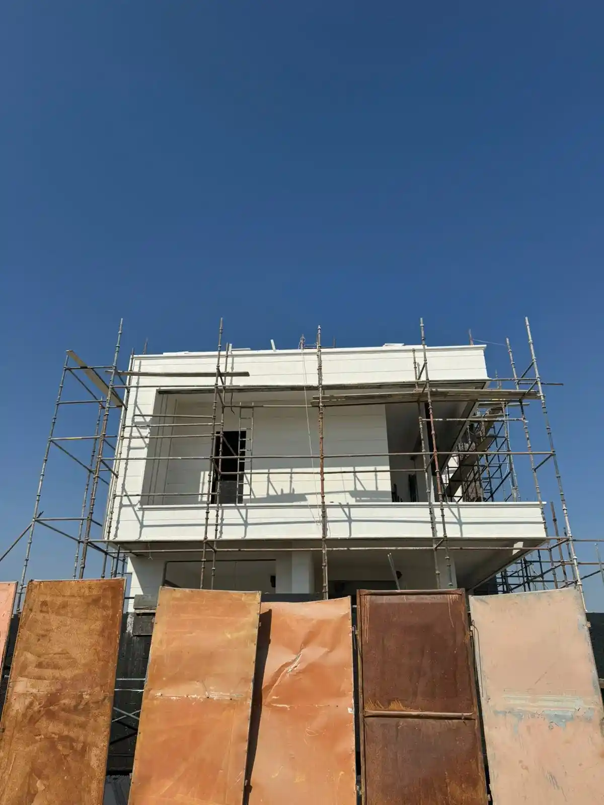 Image of project 26 - Villa construction project in Abu Dhabi