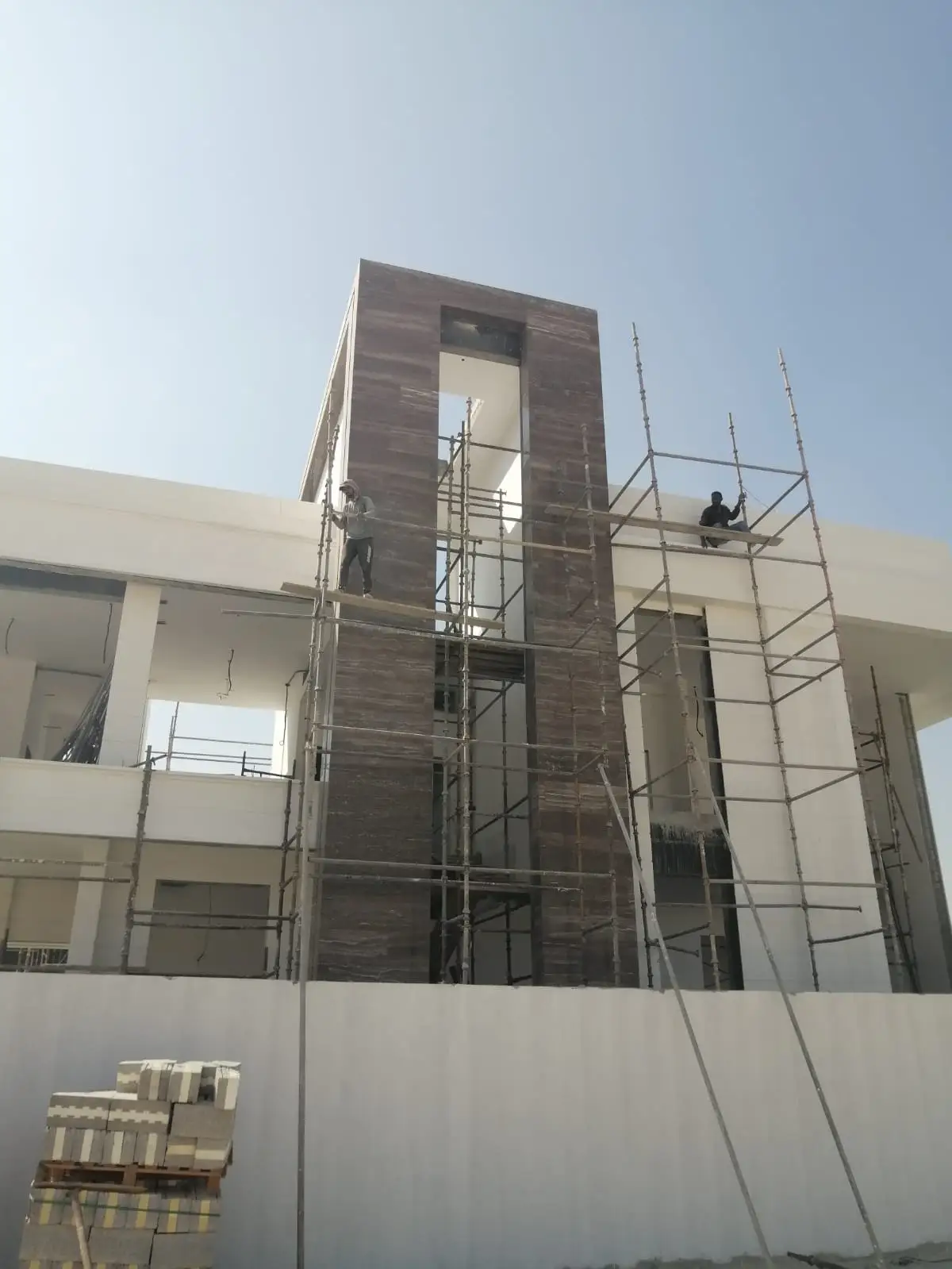 Image of project 28 - Villa construction project in Abu Dhabi