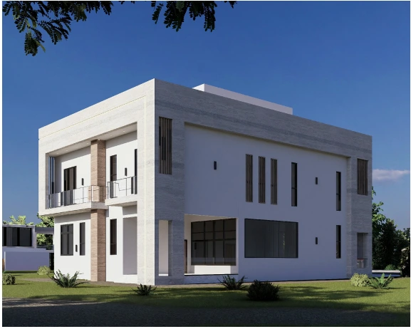 Image of project 3 - Villa construction project in Abu Dhabi