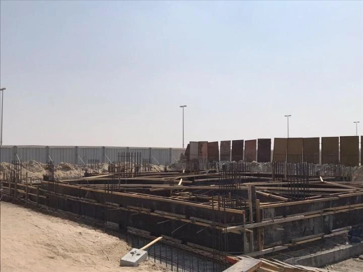 Image of project 7 - Villa construction project in Abu Dhabi