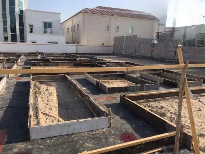 Image of project 9 - Villa construction project in Abu Dhabi