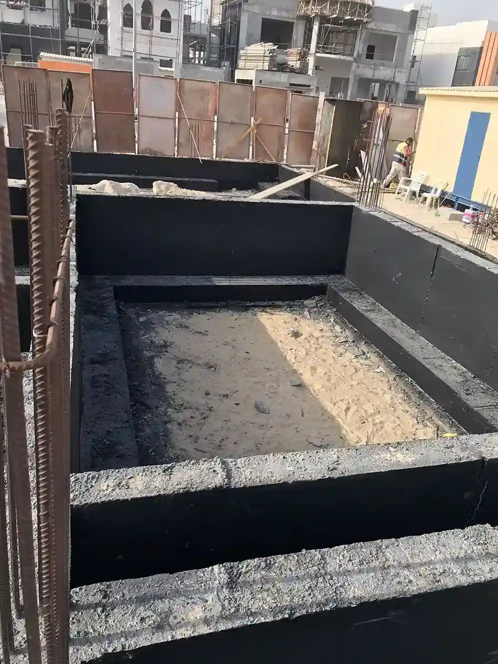 Image of project 12 - Villa construction project in Abu Dhabi
