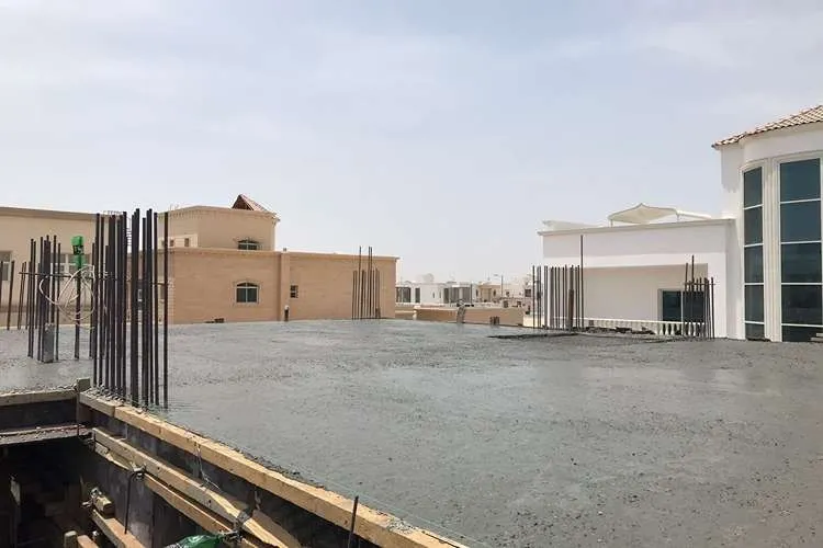 Image of project 15 - Villa construction project in Abu Dhabi