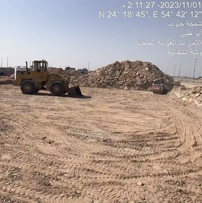 Image of project 1 - Villa construction project in Abu Dhabi